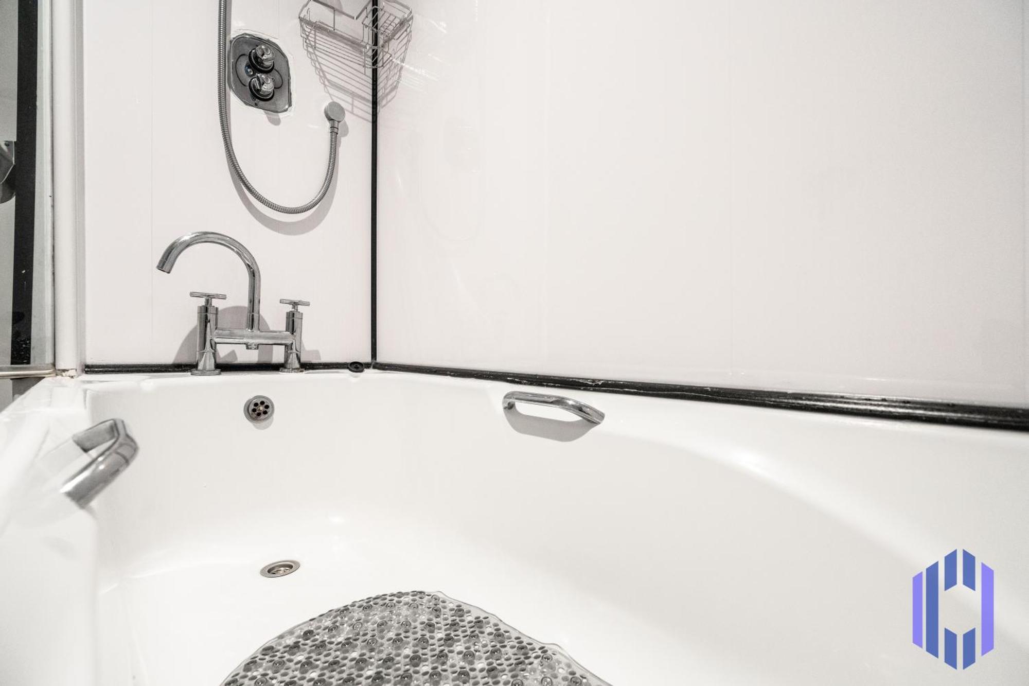 Ferienwohnung Free Parking - Immaculate 1Bd Flat - Salford Quays Manchester Exterior foto